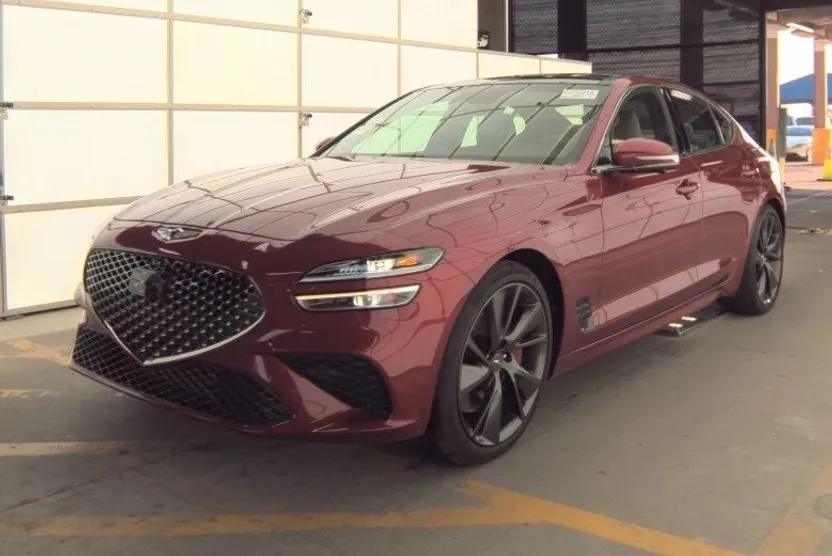 2022 Genesis G70 3.3T Sport Advanced photo 1