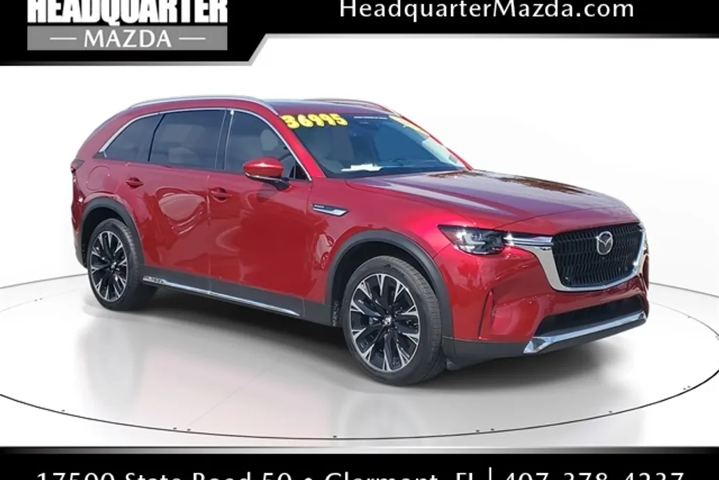2024 Mazda CX-90 Premium Plus photo 1