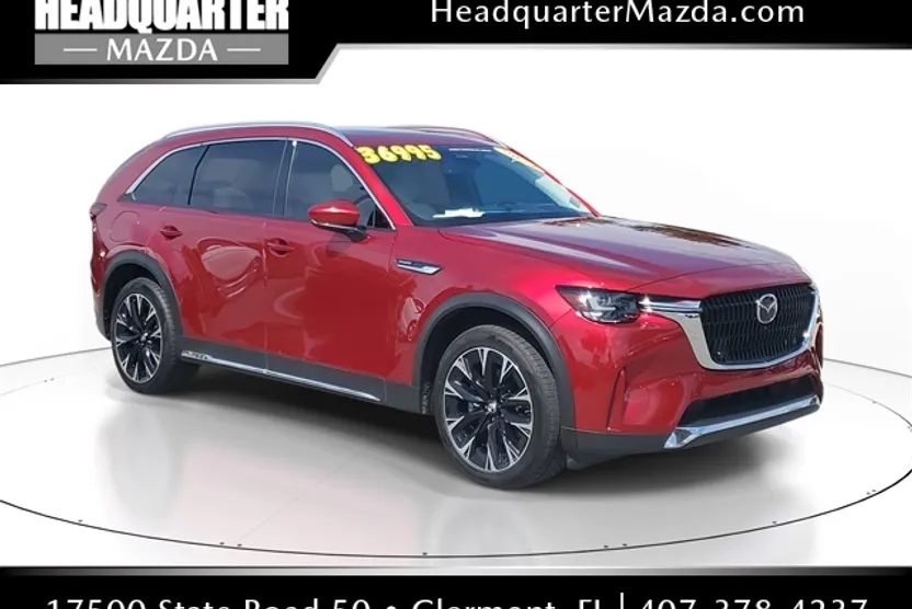 2024 Mazda CX-90 Premium Plus photo 1