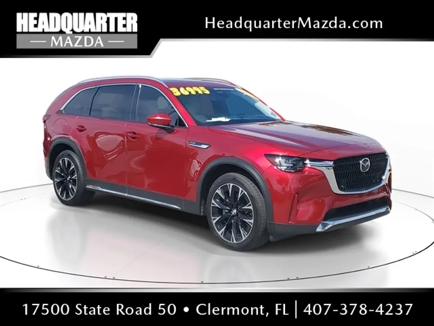 2024 Mazda CX-90 Premium Plus photo 1