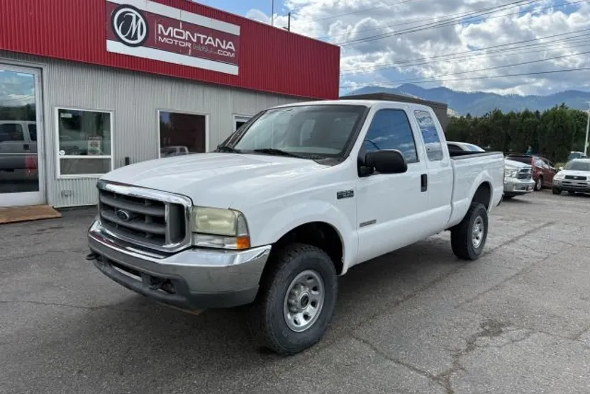 2004 Ford F-250 XLT photo 1