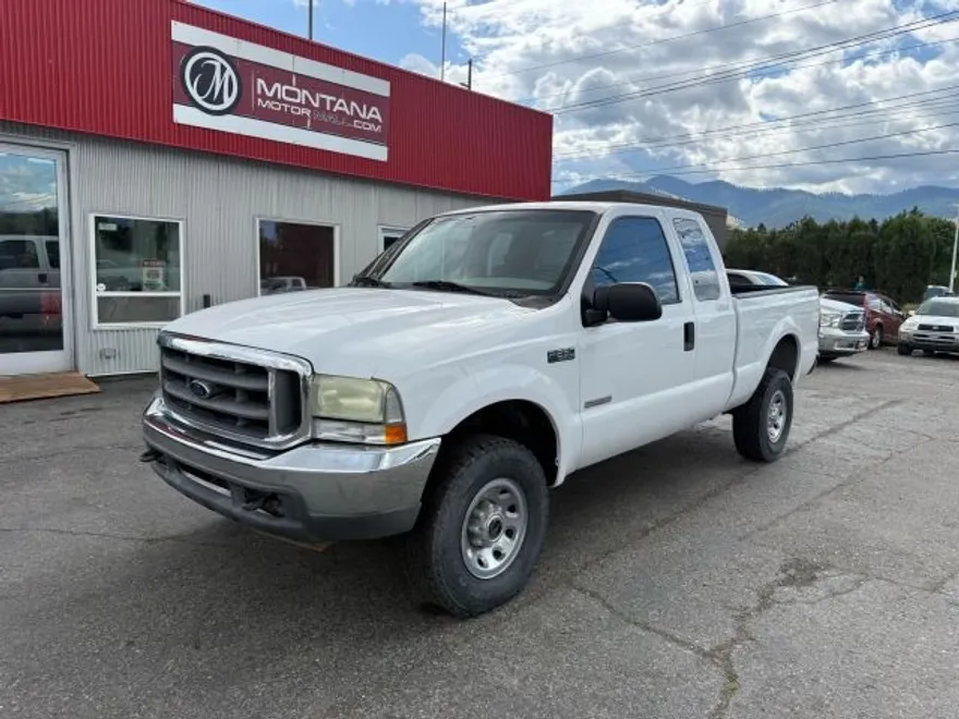 2004 Ford F-250 XLT photo 1