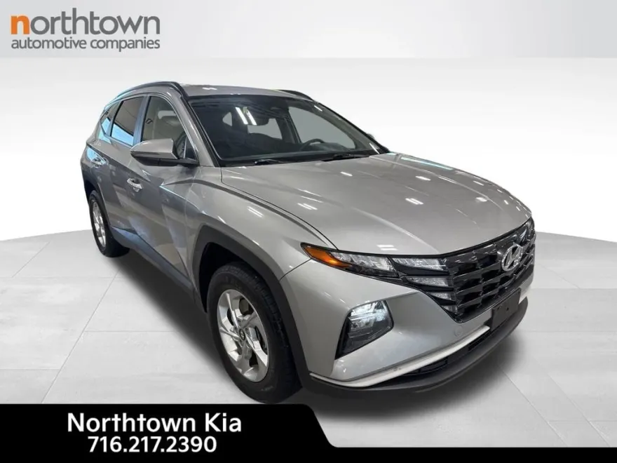2022 Hyundai Tucson SEL photo 1