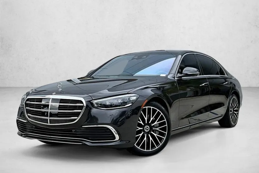 2024 Mercedes Benz S 580 4MATIC photo 1