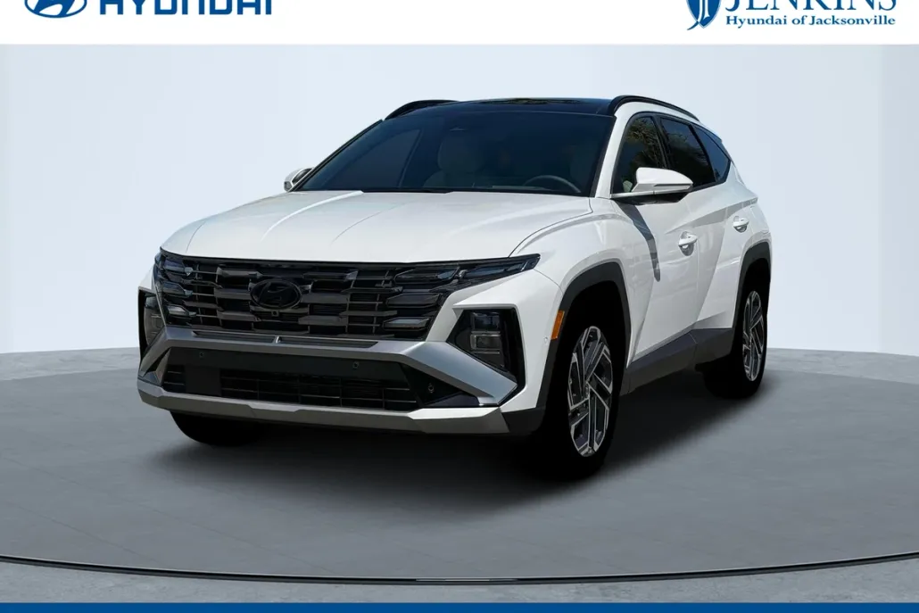 2026 Hyundai Tucson Limited photo 1