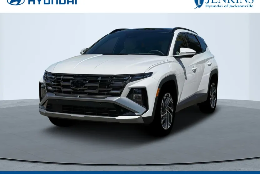 2026 Hyundai Tucson Limited photo 1