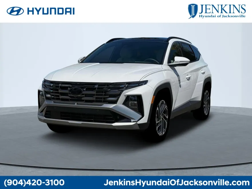 2026 Hyundai Tucson Limited photo 1
