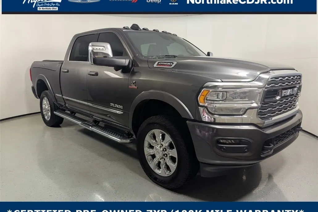 2024 Ram 2500 Limited photo 1