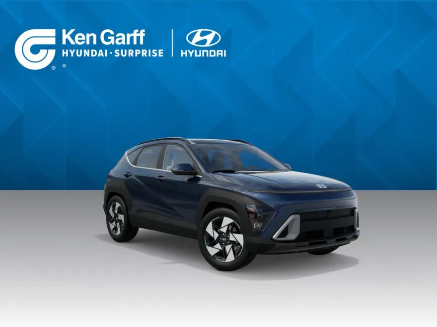 2026 Hyundai Kona SEL photo 1