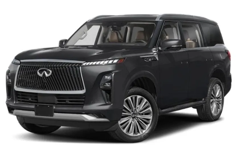 2025 Infiniti QX80 Sensory photo 1