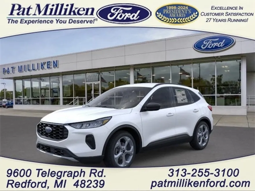 2025 Ford Escape ST-Line photo 1