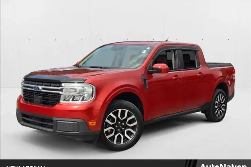 2022 Ford Maverick Lariat photo 1