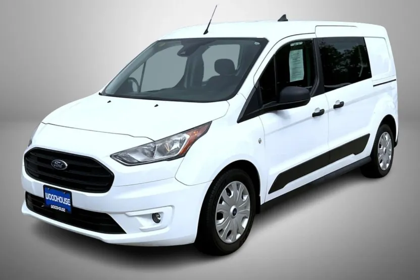 2022 Ford Transit Connect XLT photo 1