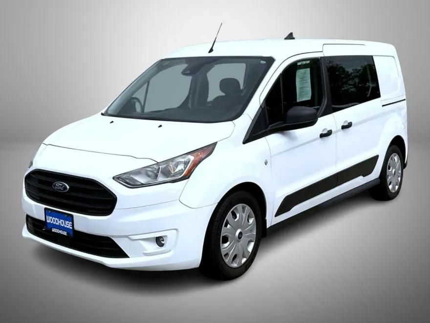 2022 Ford Transit Connect XLT photo 1