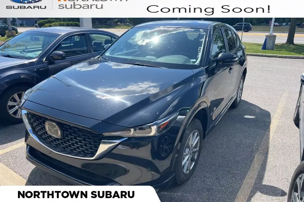 2025 Mazda CX-5 2.5 Select photo 1