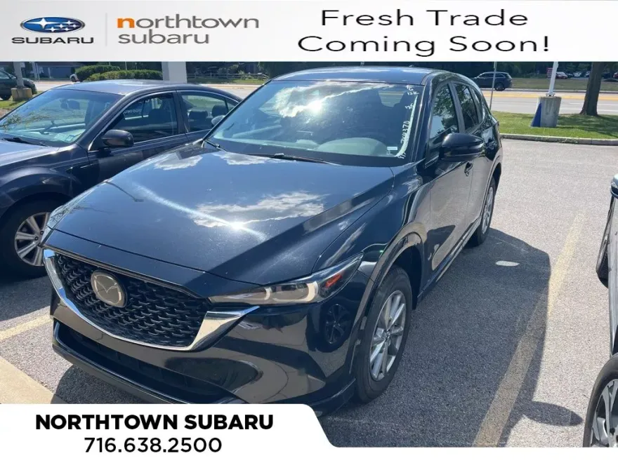 2025 Mazda CX-5 2.5 Select photo 1