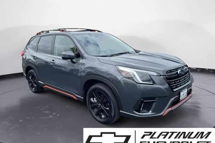 2024 Subaru Forester Sport photo 1