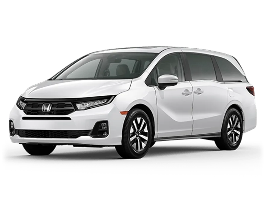 2026 Honda Odyssey EX-L photo 1