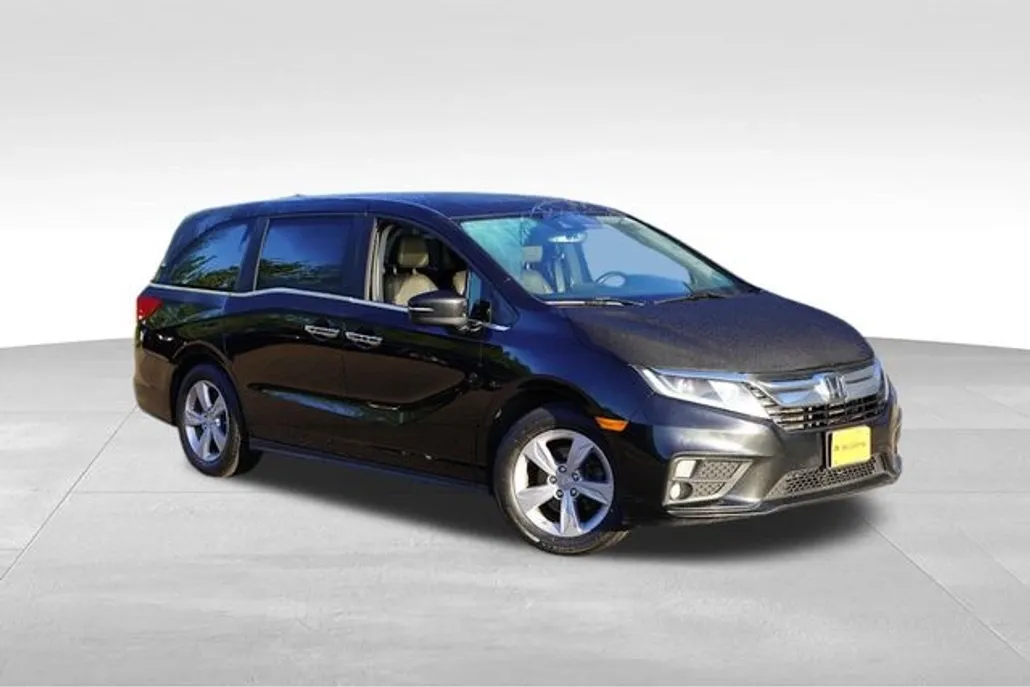 2019 Honda Odyssey EX-L photo 1