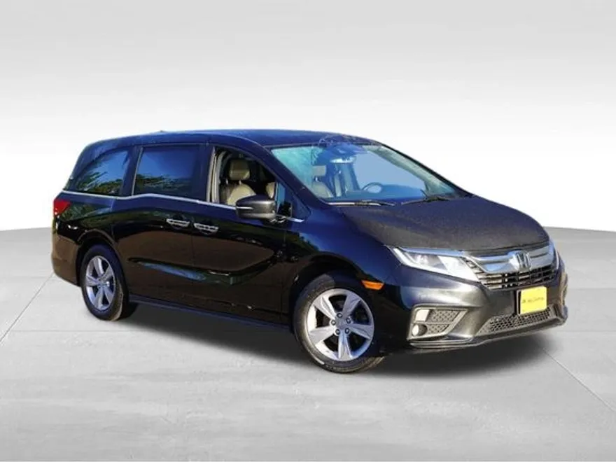 2019 Honda Odyssey EX-L photo 1
