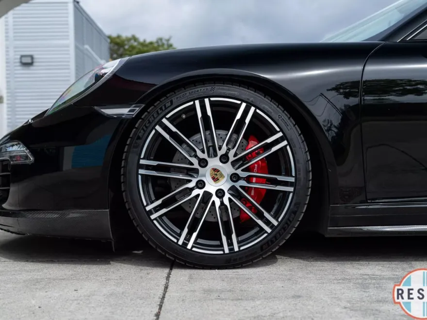 2014 Porsche 911 4S photo 54