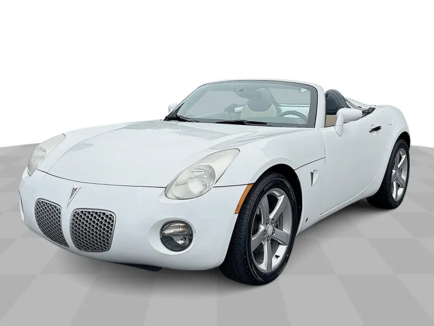 2007 Pontiac Solstice photo 1