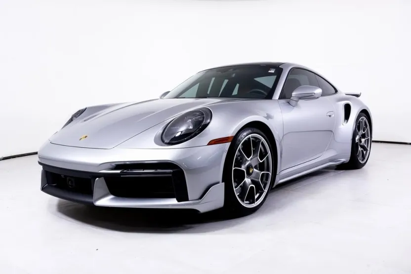 2024 Porsche 911 Turbo S photo 1