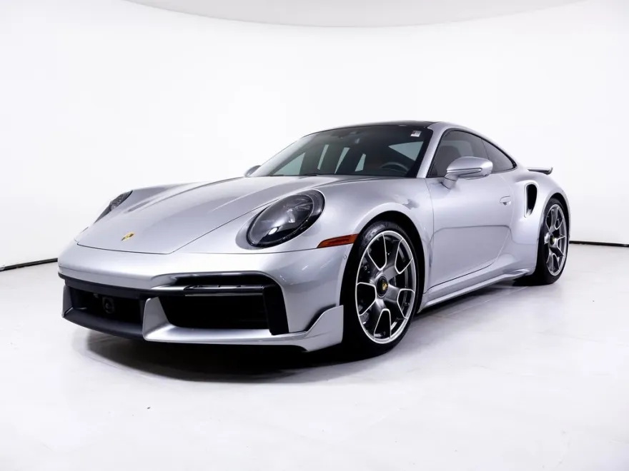 2024 Porsche 911 Turbo S photo 1