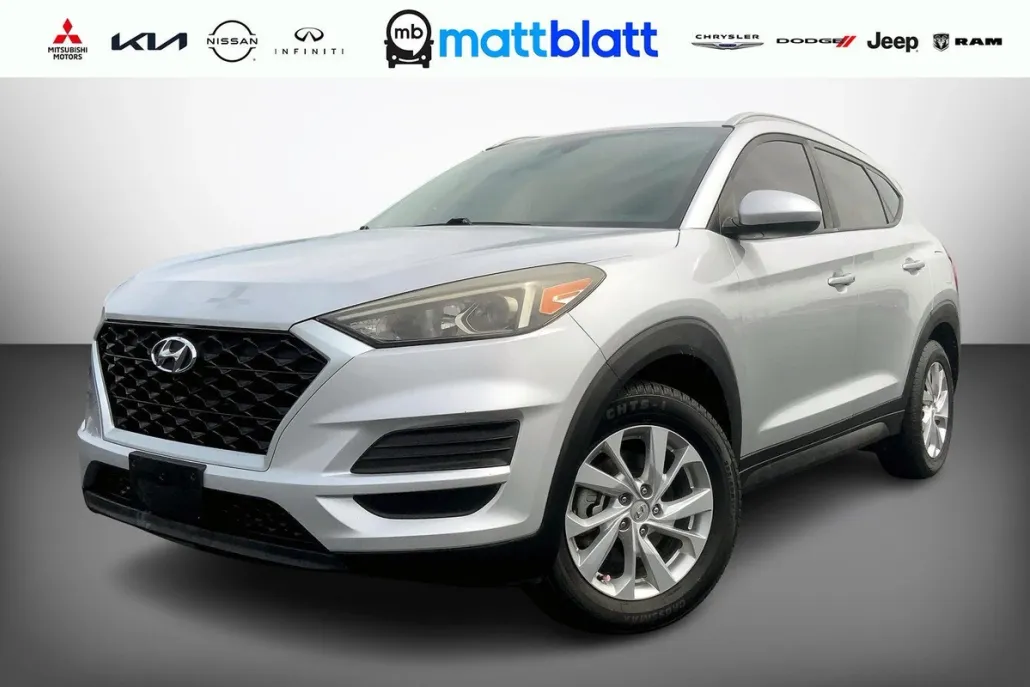 2019 Hyundai Tucson Value photo 1