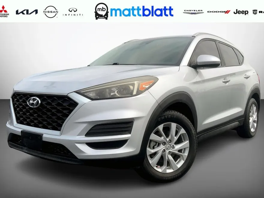 2019 Hyundai Tucson Value photo 1