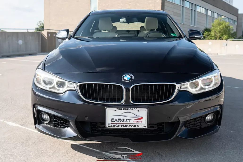 2016 Bmw 435i xDrive photo 1