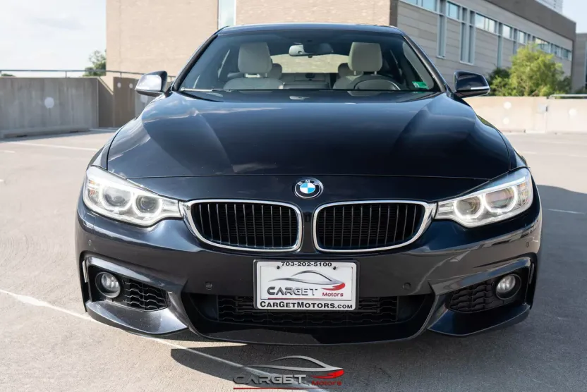 2016 Bmw 435i xDrive photo 1