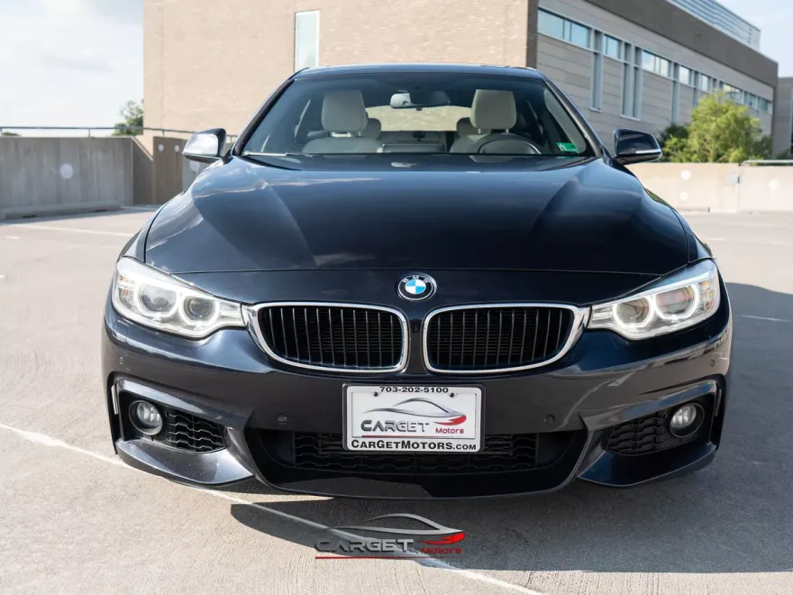 2016 Bmw 435i xDrive photo 1