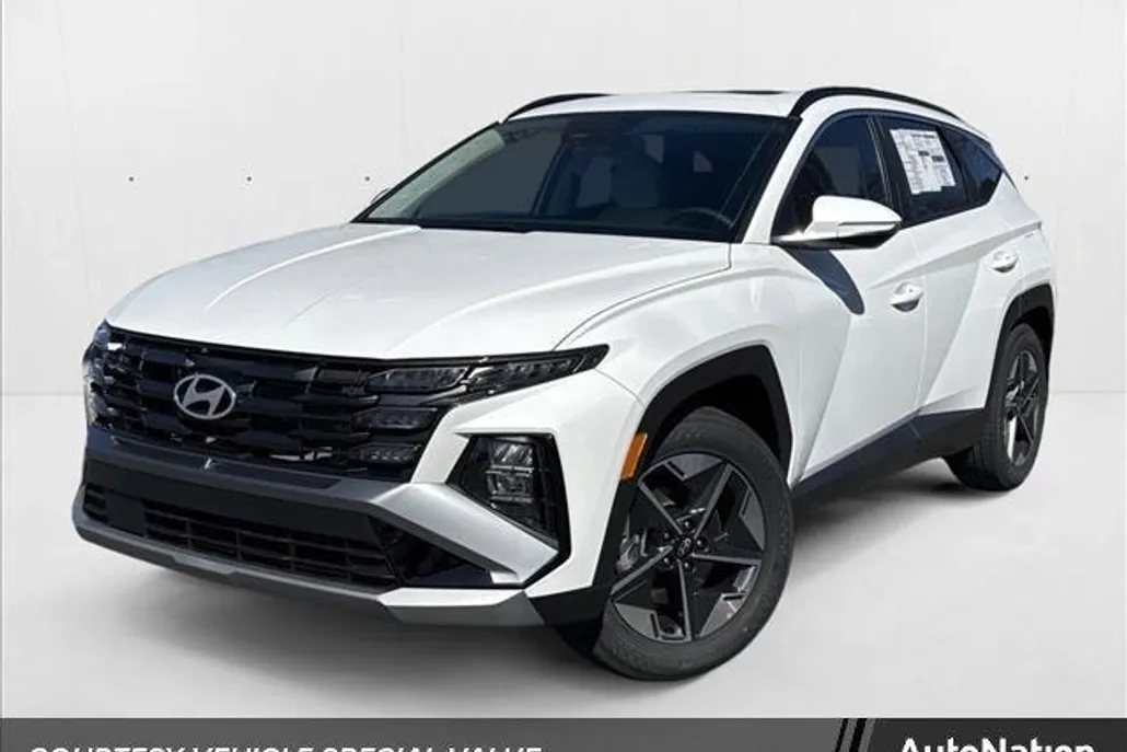 2025 Hyundai Tucson SEL Convenience photo 1