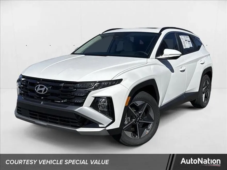 2025 Hyundai Tucson SEL Convenience photo 1