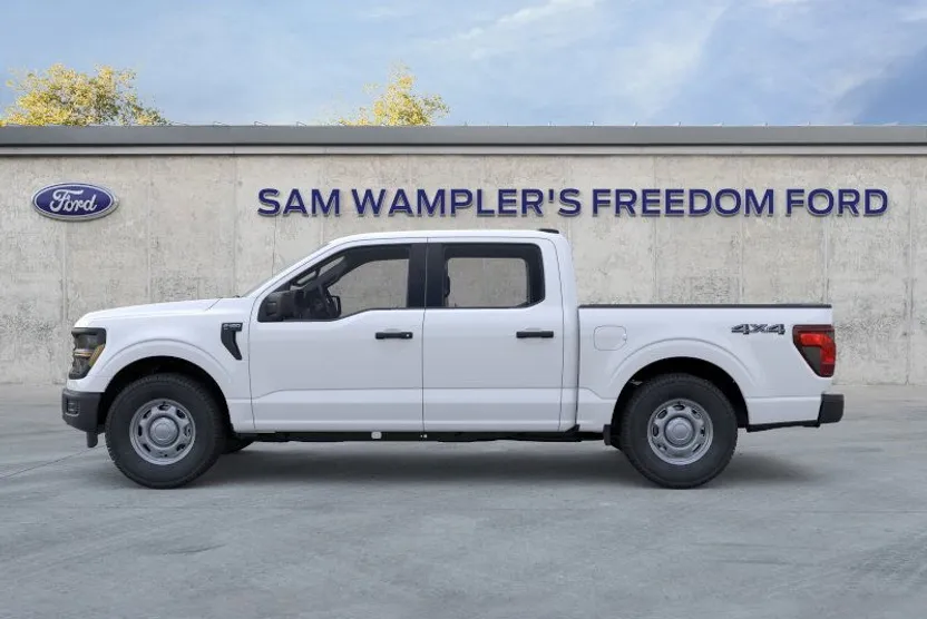 2025 Ford F-150 XL photo 1