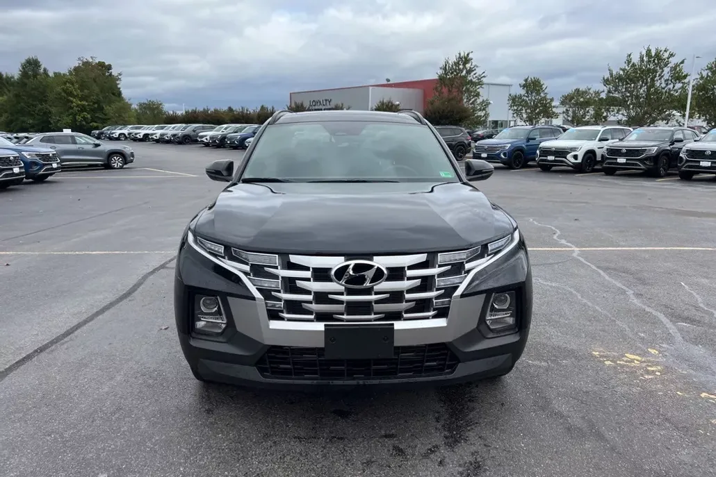 2022 Hyundai Santa Cruz SEL photo 1