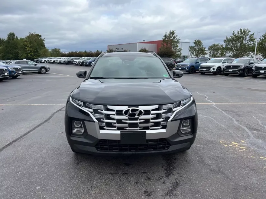 2022 Hyundai Santa Cruz SEL photo 1