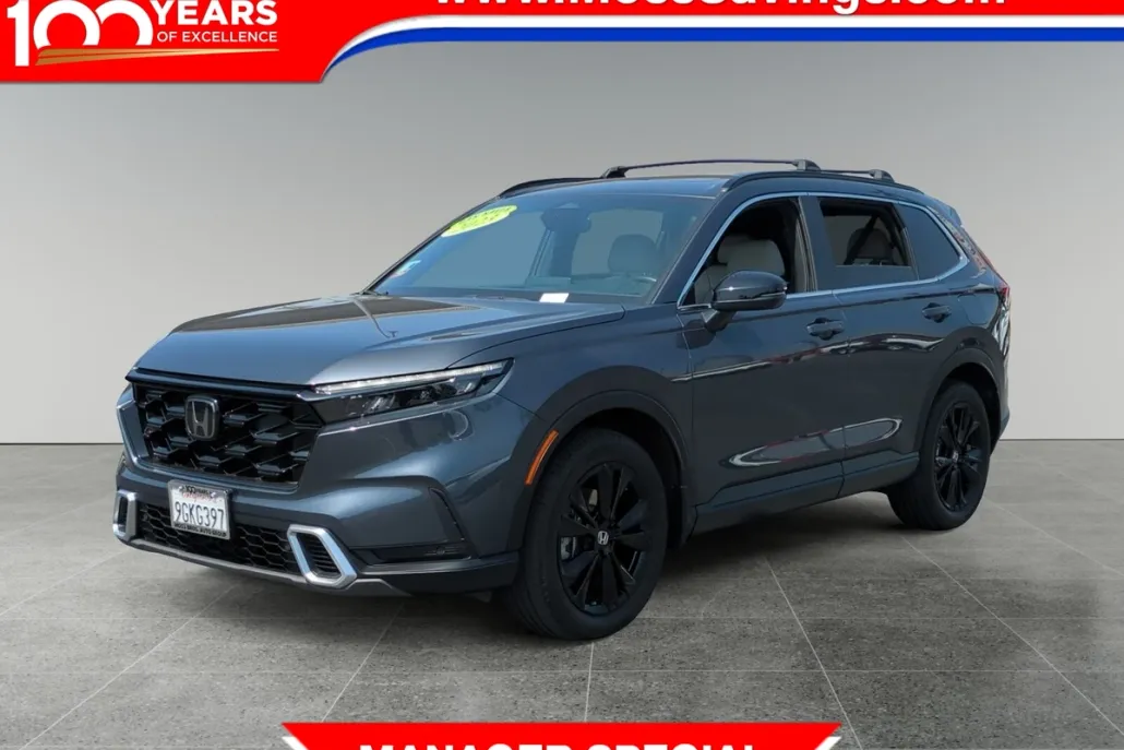 2023 Honda CR-V Hybrid Sport Touring photo 1