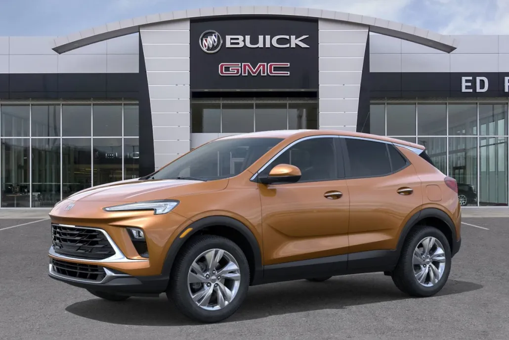 2026 Buick Encore GX Preferred photo 1