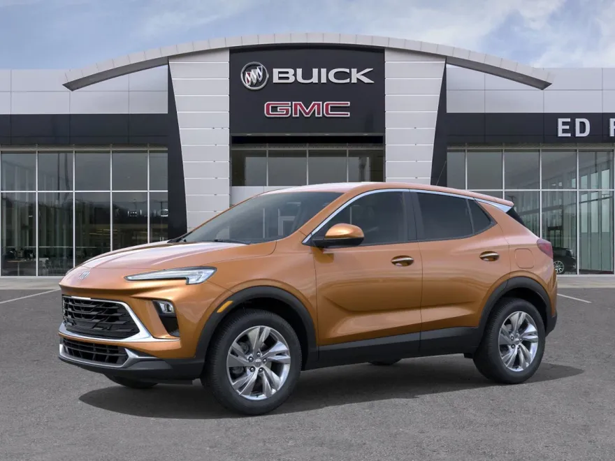 2026 Buick Encore GX Preferred photo 1