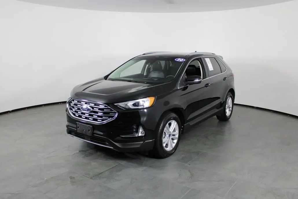 2020 Ford Edge SEL photo 1