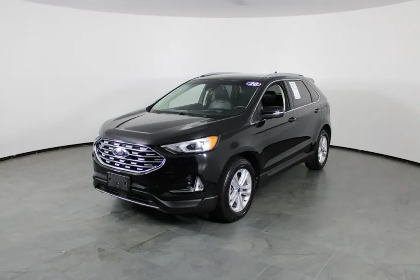 2020 Ford Edge SEL photo 1