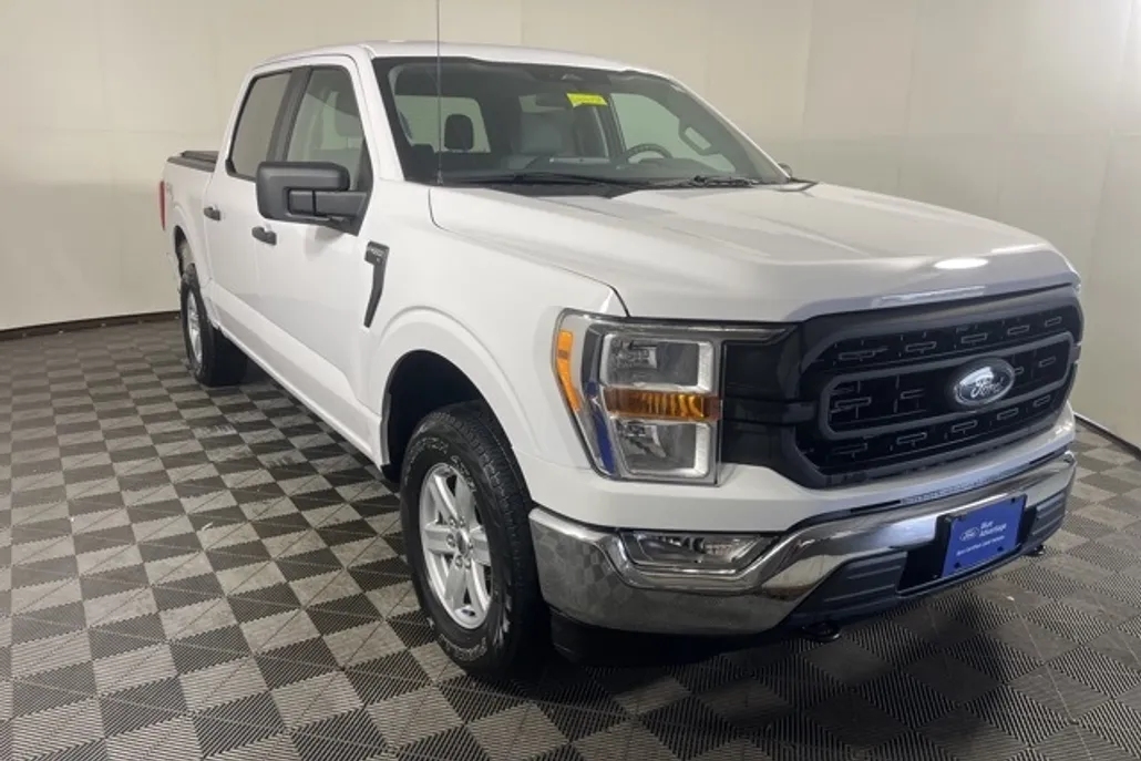2021 Ford F-150 XL photo 1