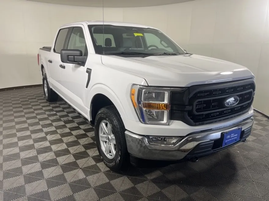 2021 Ford F-150 XL photo 1
