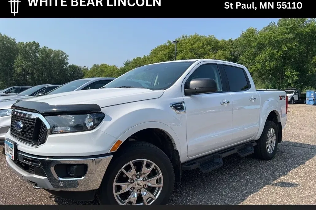 2019 Ford Ranger XLT photo 1