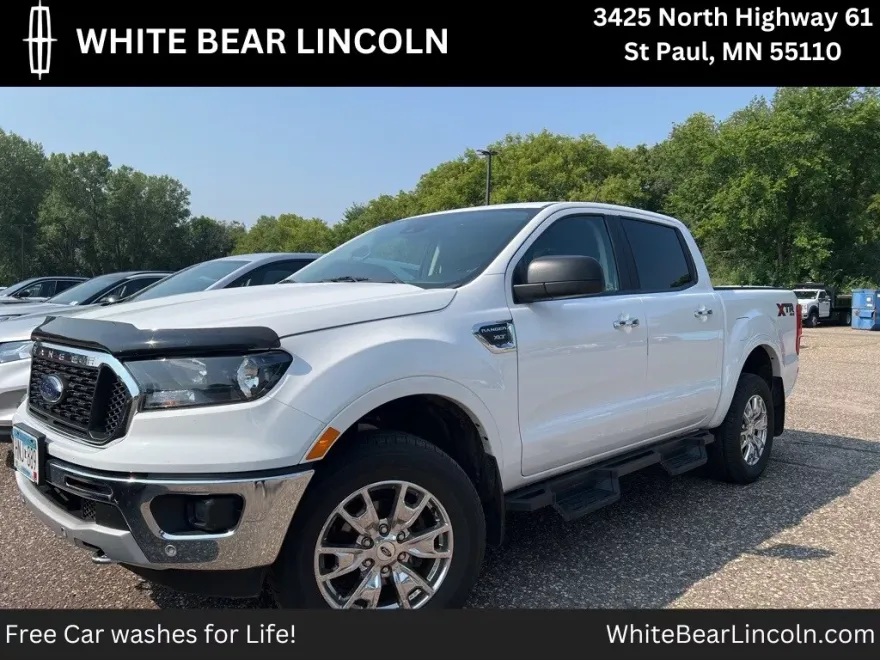 2019 Ford Ranger XLT photo 1