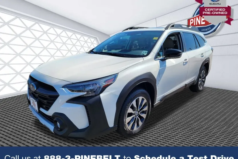 2024 Subaru Outback Limited XT photo 1