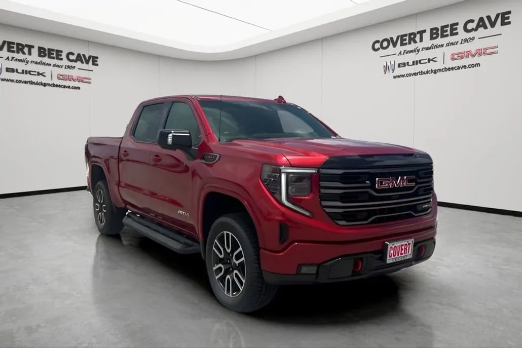 2025 Gmc Sierra 1500 AT4 photo 1