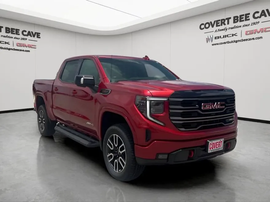 2025 Gmc Sierra 1500 AT4 photo 1